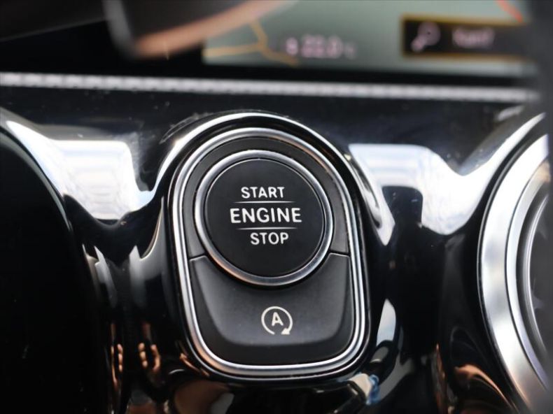 Mercedes Třída CLA - hlavní fotka