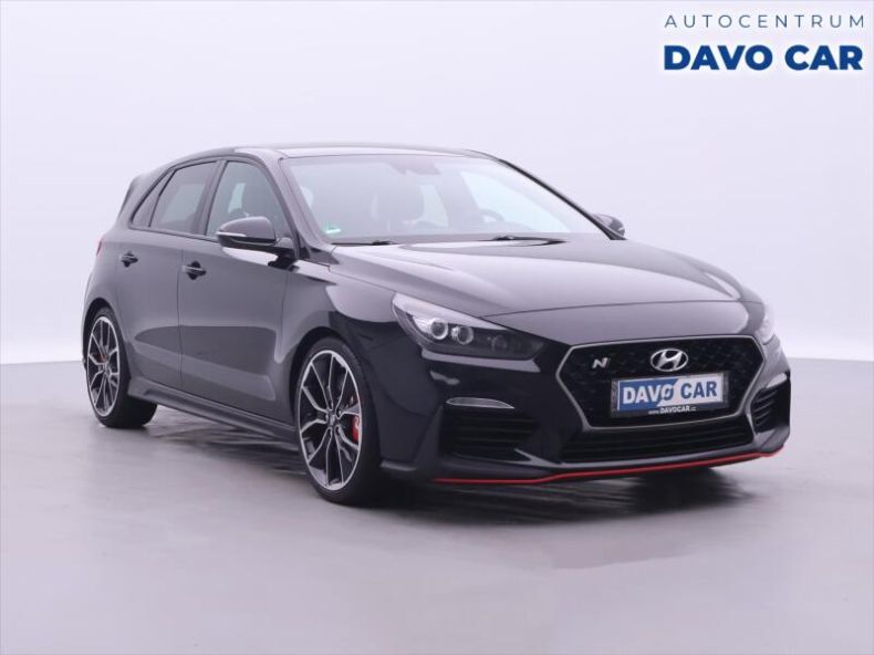 Hyundai i30 - hlavní foto