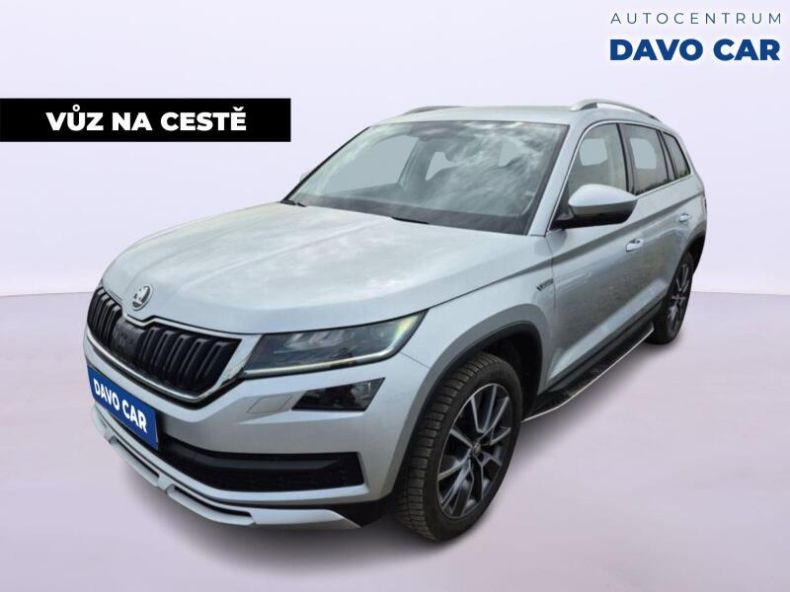 Škoda Kodiaq - hlavní foto