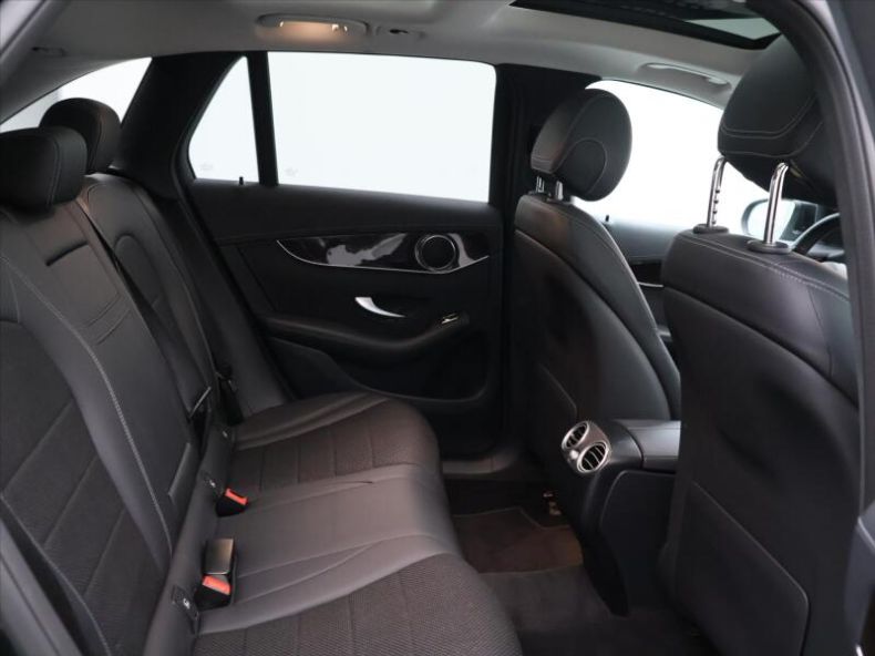 Mercedes Třída GLC - hlavní fotka