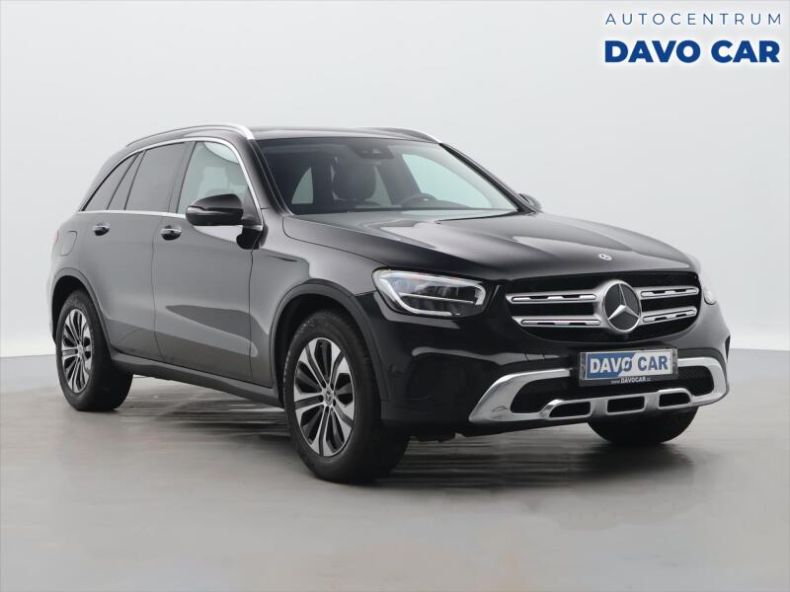 Mercedes Třída GLC - hlavní fotka inzerátu