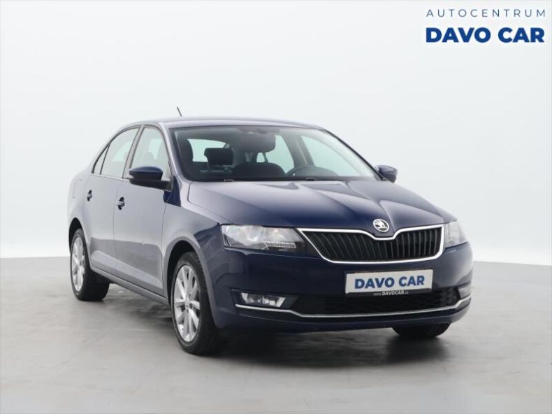 Škoda Rapid - hlavní fotka inzerátu