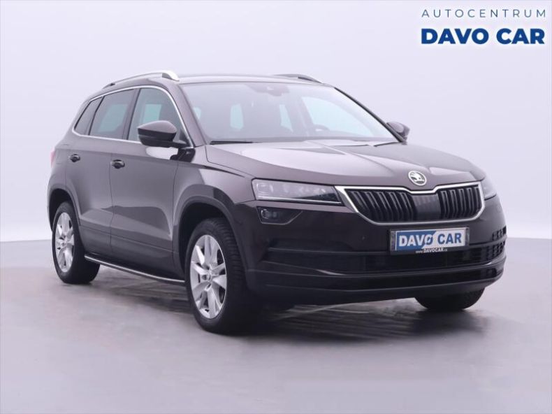 Škoda Karoq - hlavní foto