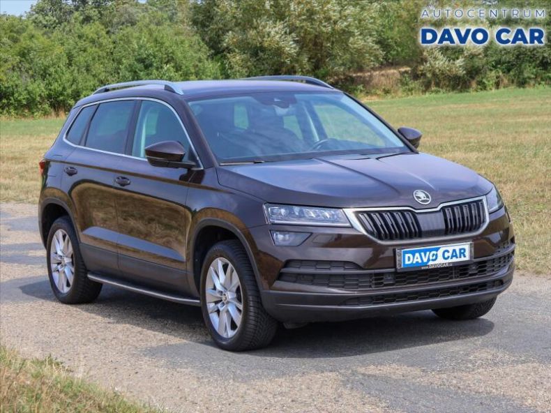Škoda Karoq - hlavní fotka inzerátu