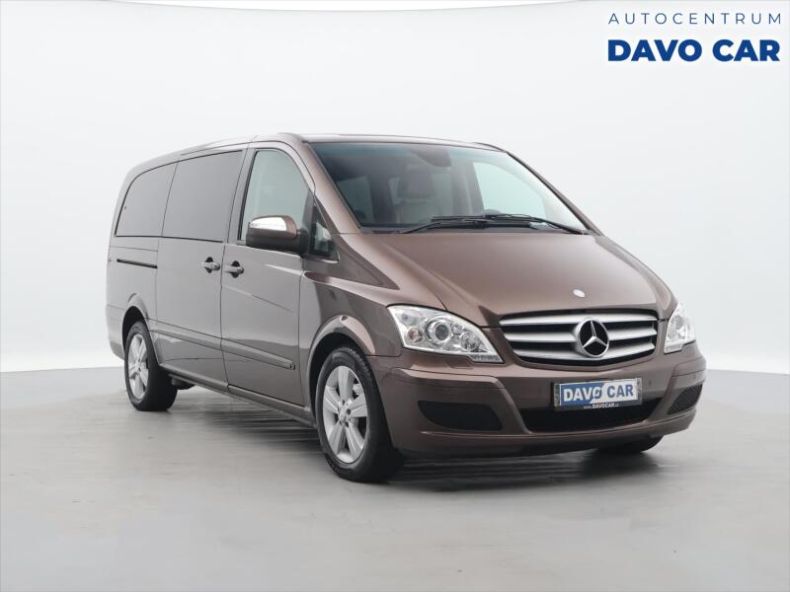 Mercedes Viano - hlavní foto