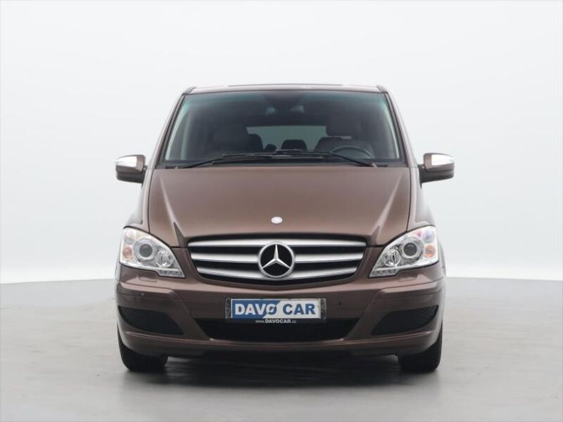 Mercedes Viano - hlavní fotka