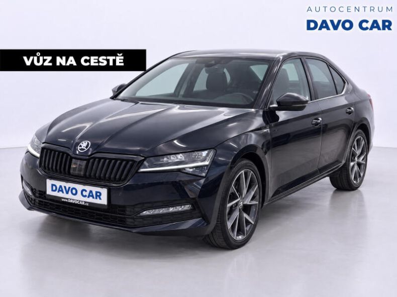 Škoda Superb - hlavní fotka inzerátu