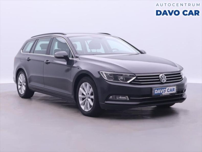 Volkswagen Passat - hlavní foto