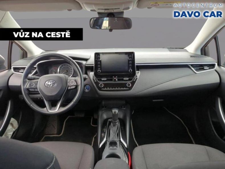Toyota Corolla - hlavní foto