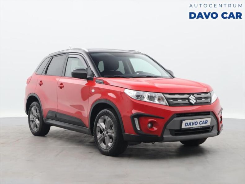 Suzuki Vitara - hlavní foto