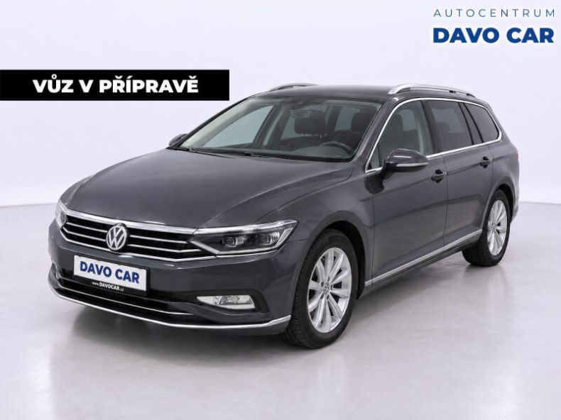 Volkswagen Passat - hlavní foto