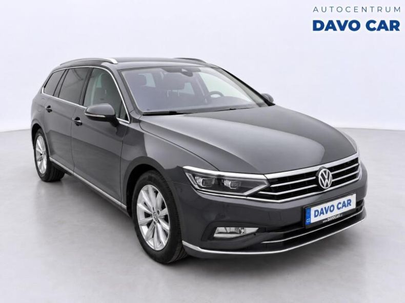 Volkswagen Passat - hlavní fotka inzerátu