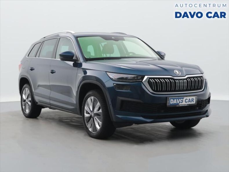 Škoda Kodiaq - hlavní fotka inzerátu
