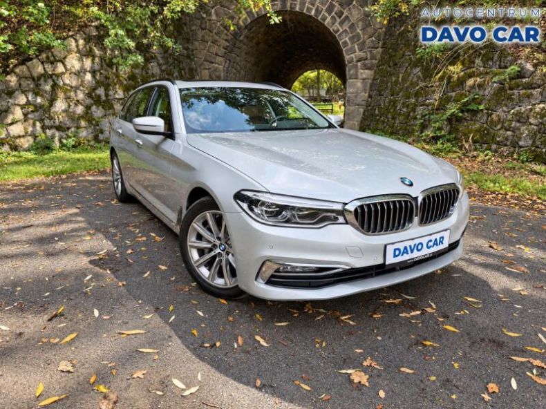 BMW Řada 5 - hlavní foto