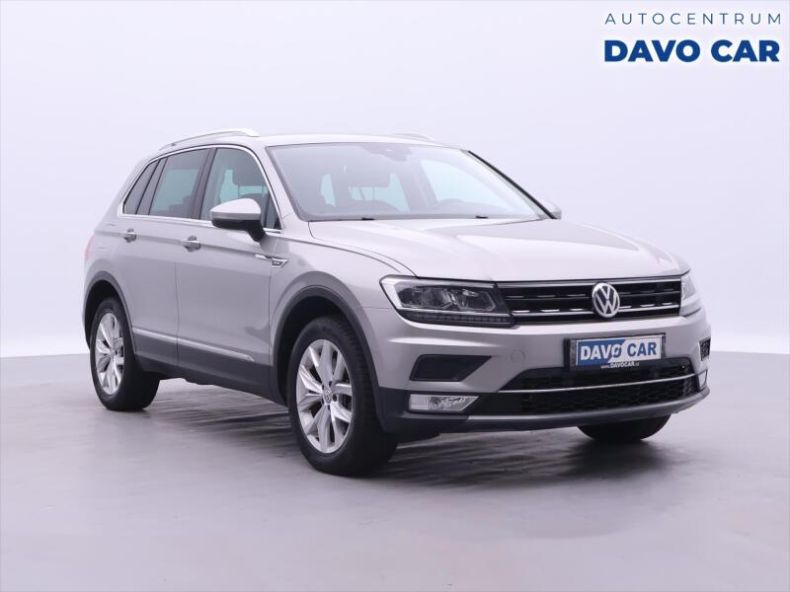 Volkswagen Tiguan - hlavní foto