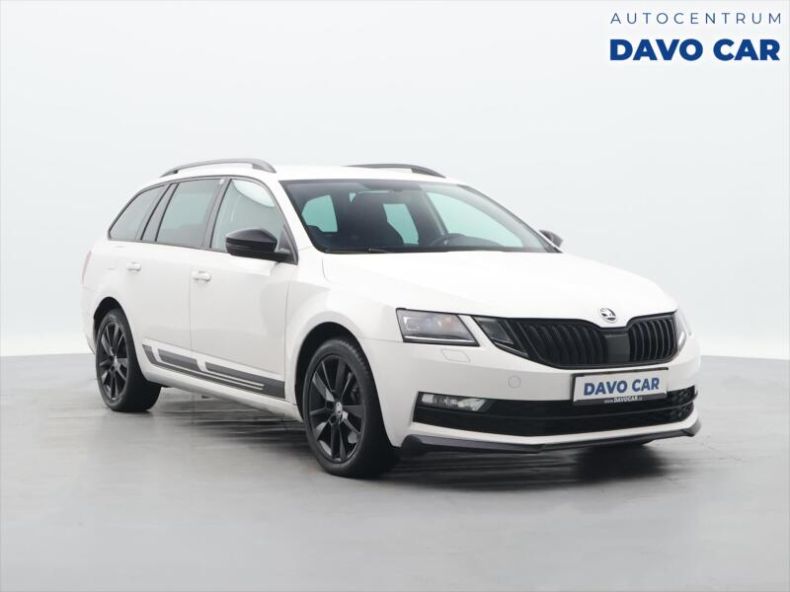 Škoda Octavia - hlavní fotka inzerátu