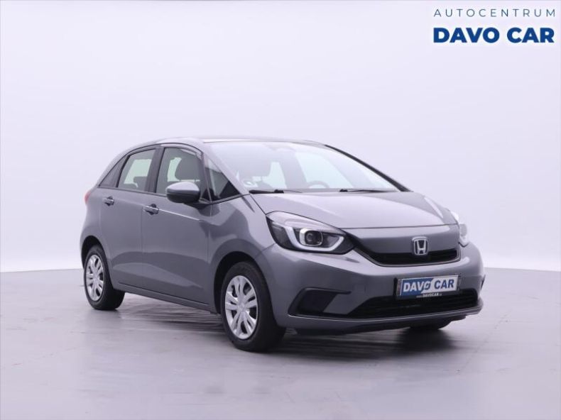 Honda Jazz - hlavní foto