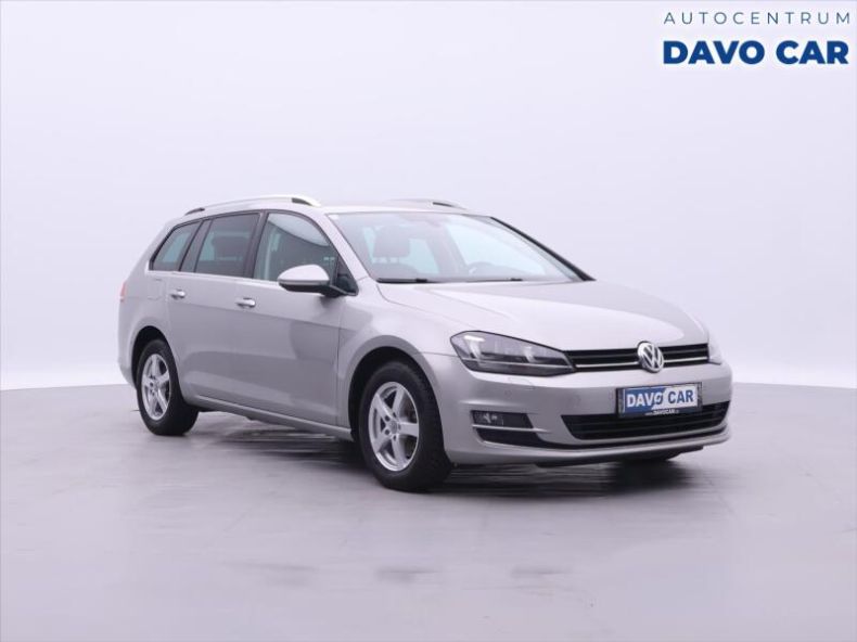 Volkswagen Golf - hlavní fotka inzerátu