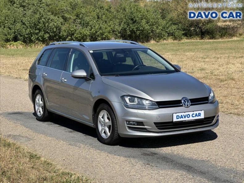 Volkswagen Golf - hlavní fotka inzerátu