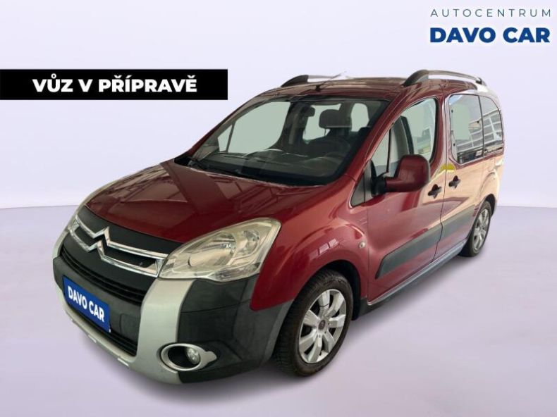 Citroën Berlingo - hlavní fotka inzerátu