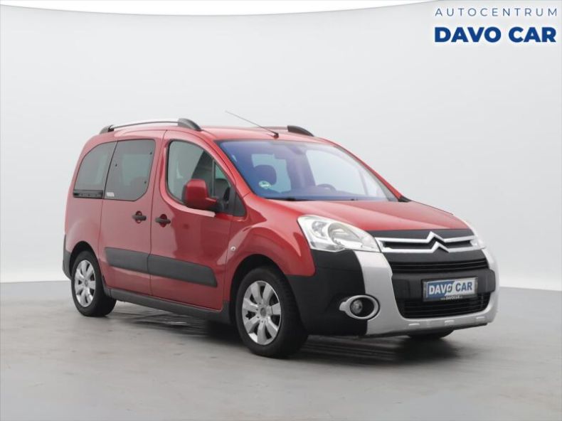 Citroën Berlingo - hlavní fotka inzerátu