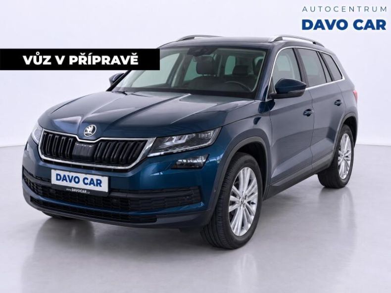 Škoda Kodiaq - hlavní fotka inzerátu