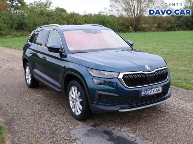 Škoda Kodiaq - hlavní fotka inzerátu