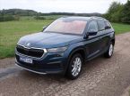 Škoda Kodiaq - fotka číslo 2