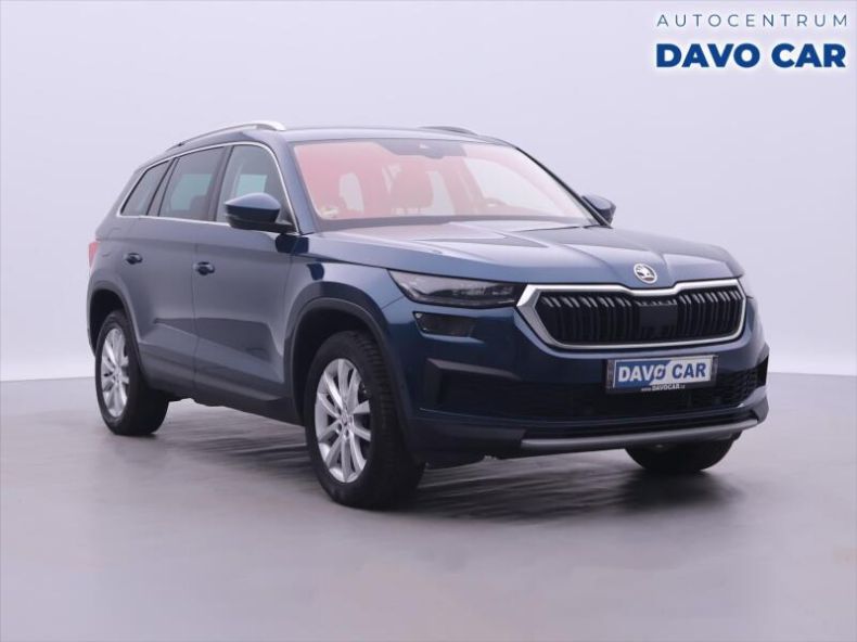 Škoda Kodiaq - hlavní fotka inzerátu
