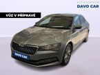 Škoda Superb - fotka číslo 0