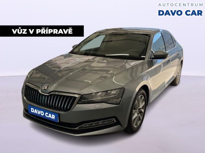 Škoda Superb - hlavní fotka inzerátu