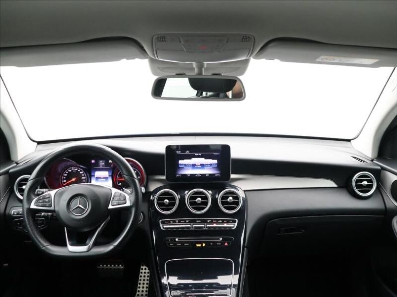 Mercedes Třída GLC - hlavní fotka