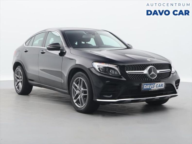 Mercedes Třída GLC - hlavní foto