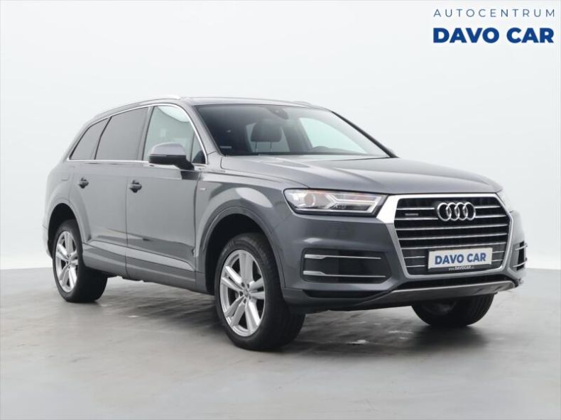 Audi Q7 - hlavní foto