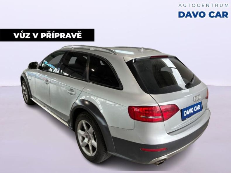 Audi A4 - hlavní fotka