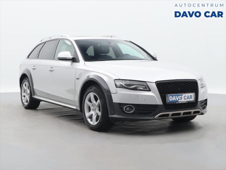Audi A4 - hlavní fotka inzerátu
