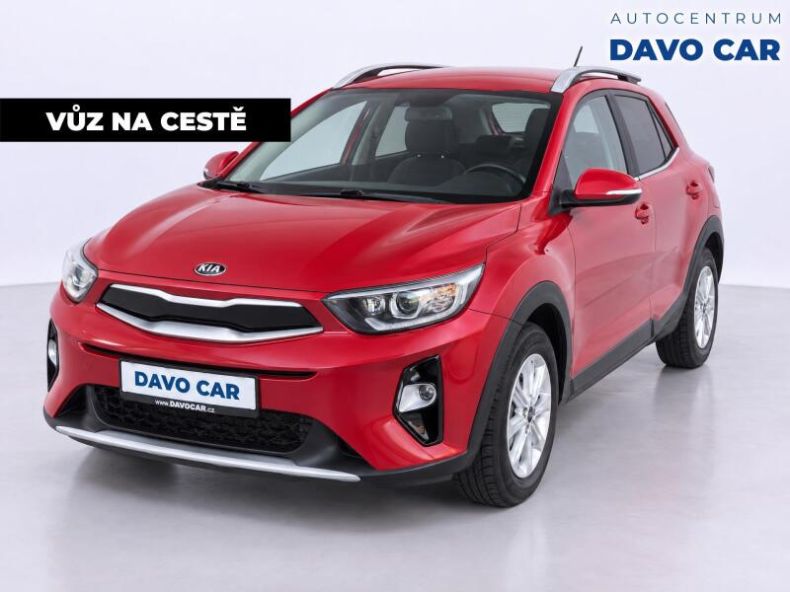 Kia Stonic - hlavní foto