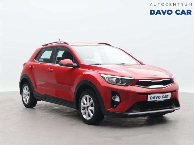 Kia Stonic - hlavní fotka inzerátu