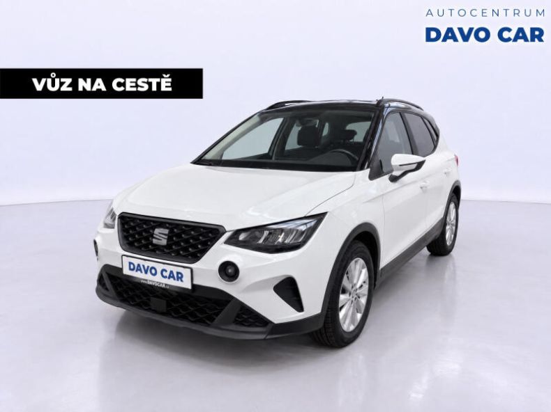 Seat Arona - hlavní foto