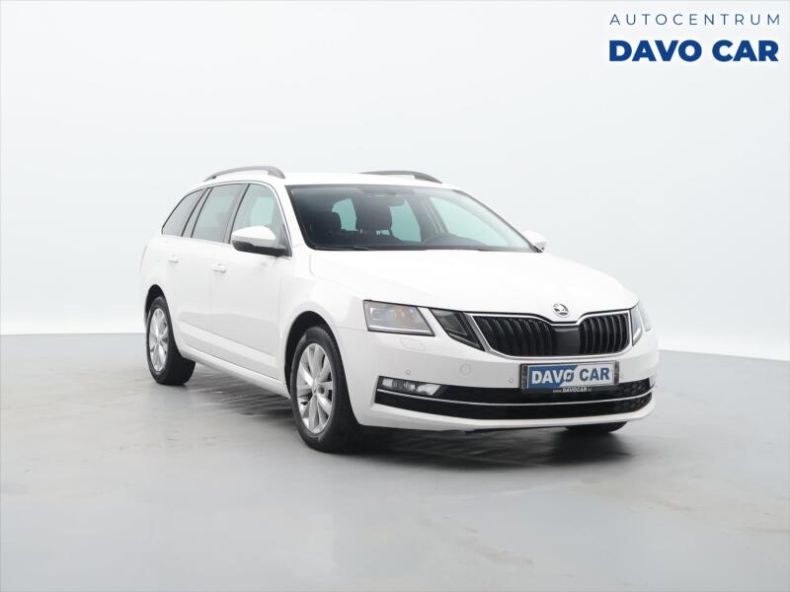 Škoda Octavia - hlavní fotka inzerátu