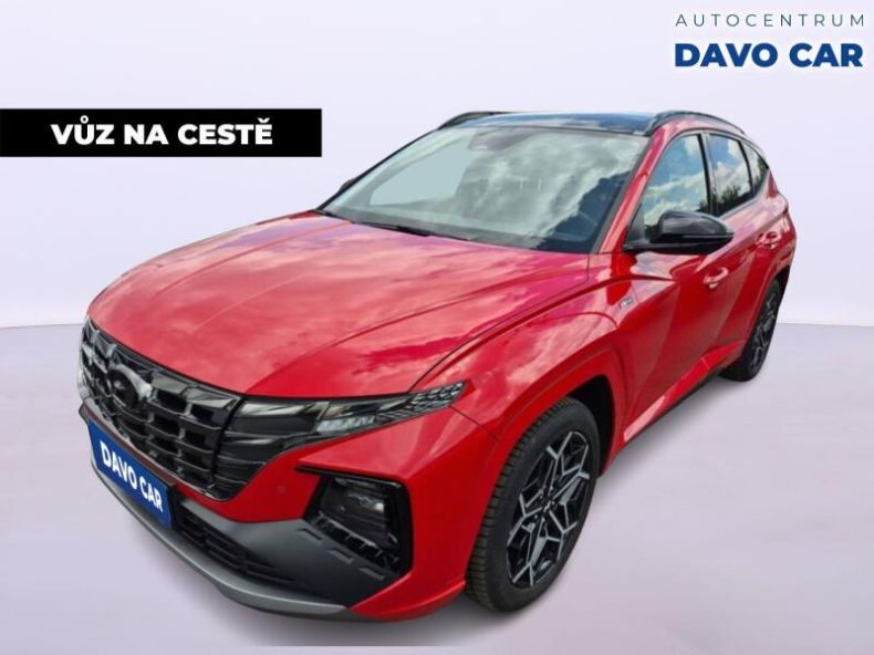 Hyundai Tucson - hlavní foto