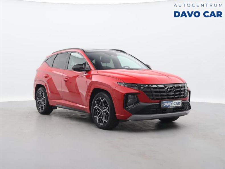 Hyundai Tucson - hlavní foto