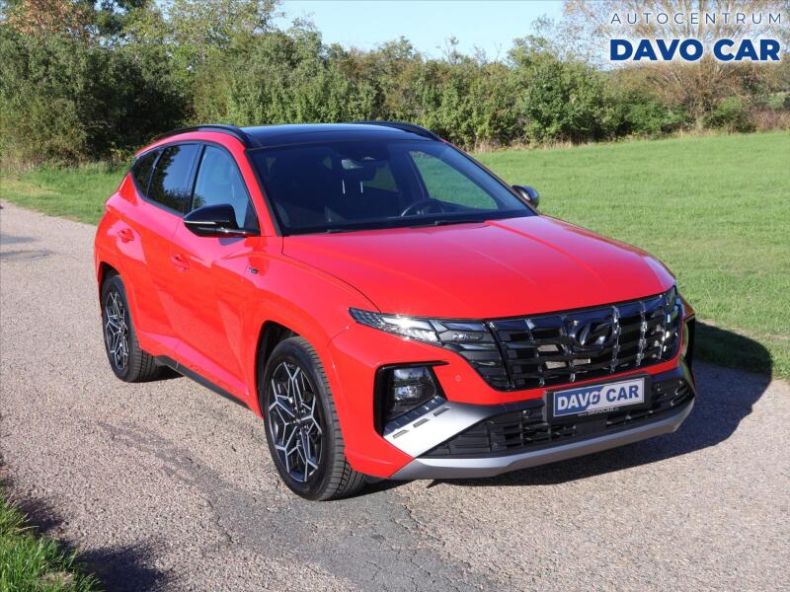 Hyundai Tucson - hlavní foto