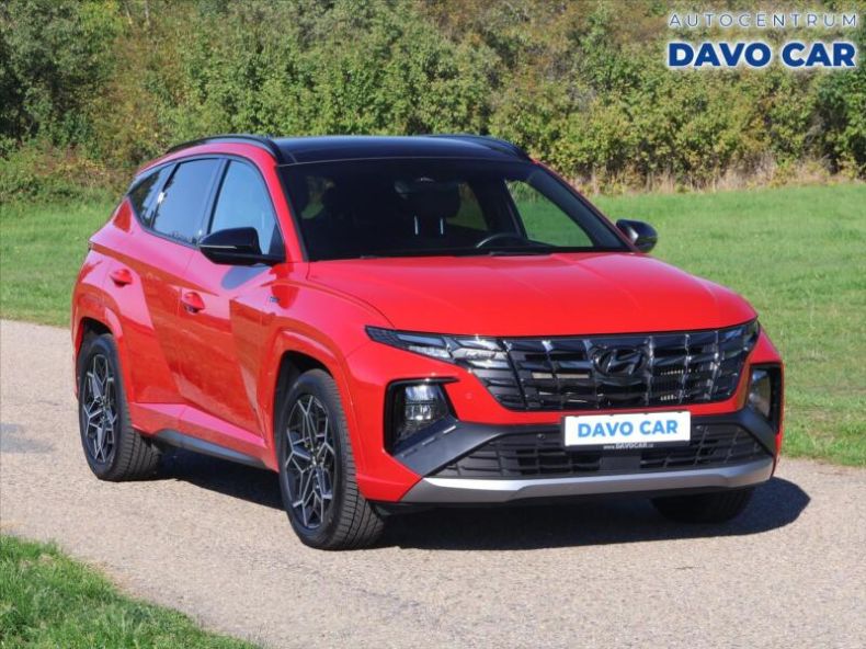 Hyundai Tucson - hlavní fotka inzerátu