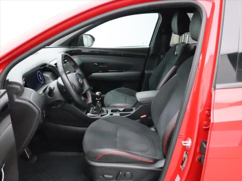 Hyundai Tucson - hlavní fotka