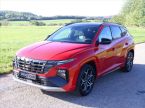 Hyundai Tucson - fotka číslo 2