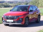 Hyundai Tucson - fotka číslo 2