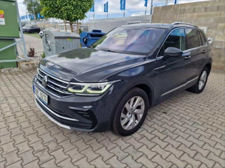Volkswagen Tiguan - hlavní fotka inzerátu