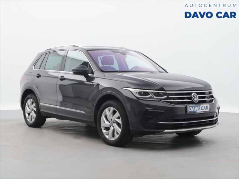 Volkswagen Tiguan - hlavní fotka inzerátu