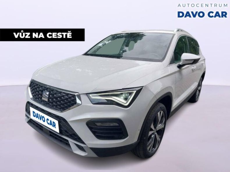 Seat Ateca - hlavní foto
